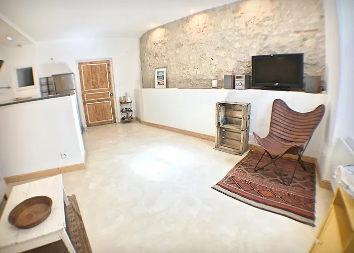 Appartement De Charme En Coeur De Ville