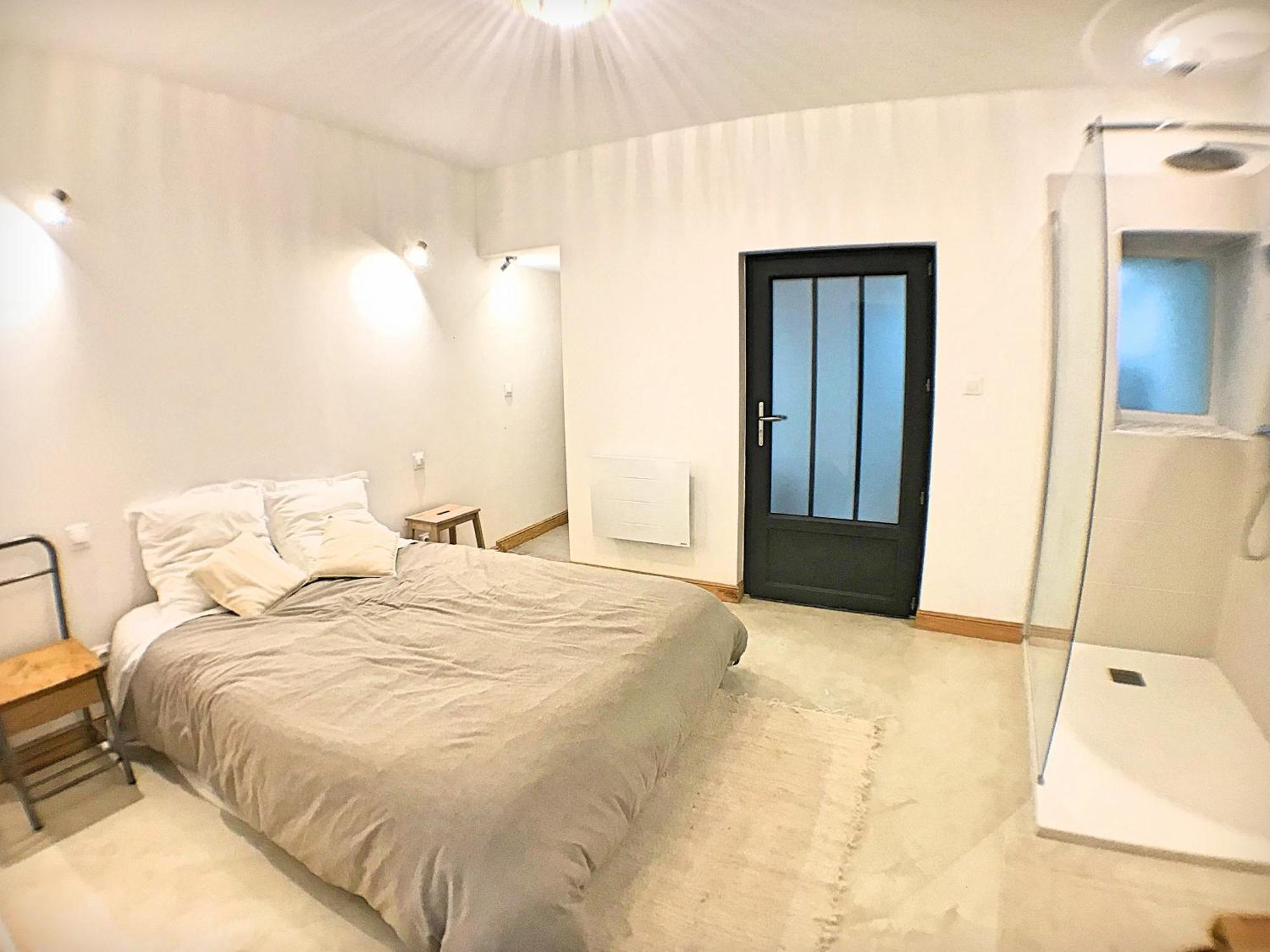 Apartment De Charme En Coeur De